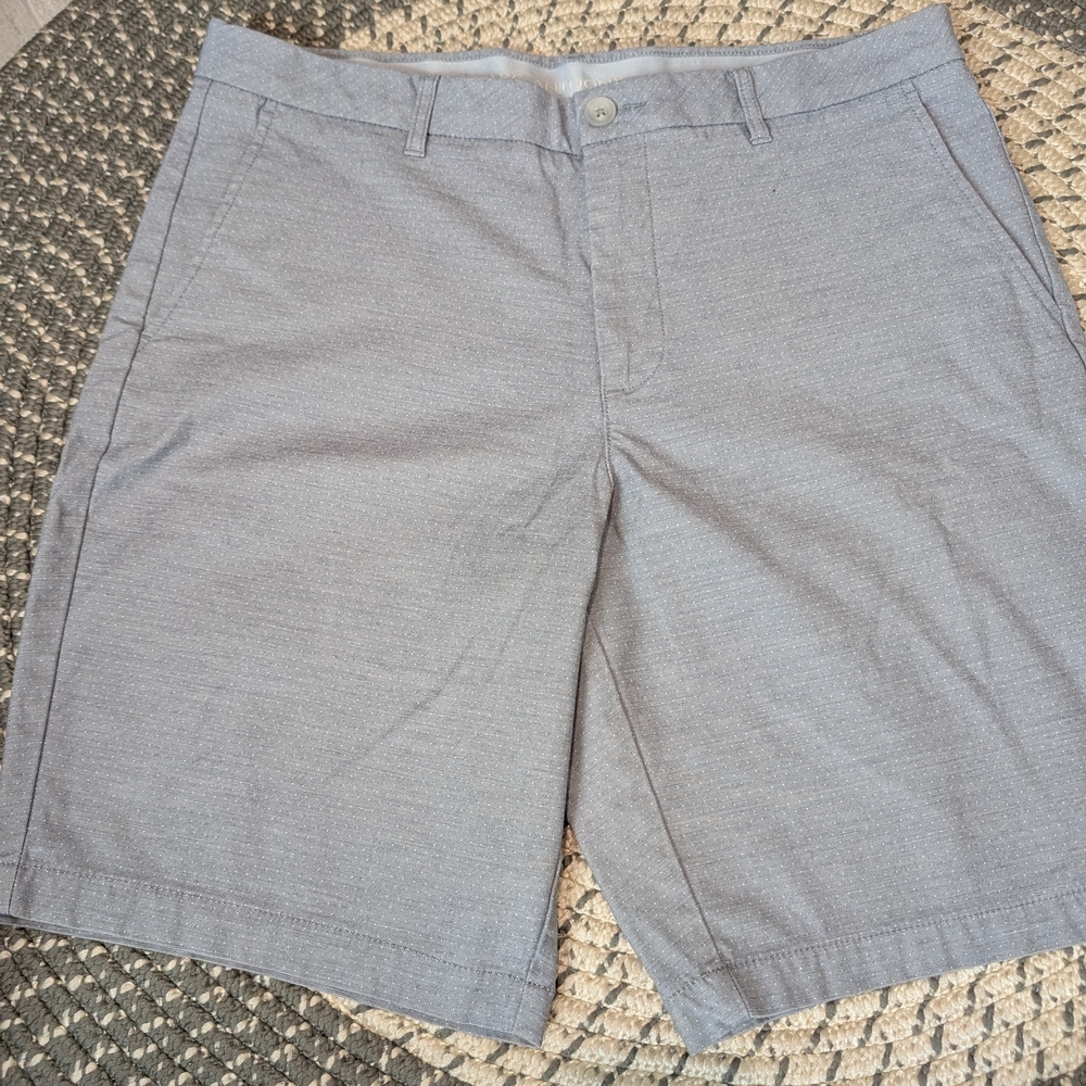 Men's Gray Shorts